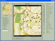 Schmap Europe screenshot